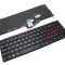 Tastatura Asus Neagra VivoBook X509 iluminata layout US fara rama enter mic, VivoBook X509DA iluminata layout