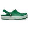 Saboti Crocs Bayaband Clog Verde - Kelly Green, 46
