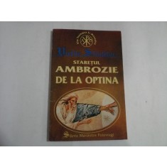 STARETUL AMBROZIE DE LA OPTINA - John B. DUNLOP