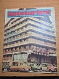 revista autorurism martie 1986