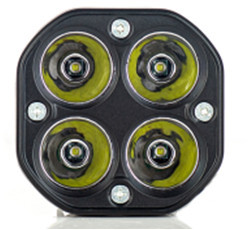 Proiector LED SPT-3inch-35 40W 12-24V 40W Spot 30&amp;deg; Automotive TrustedCars foto