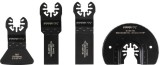 Set accesorii bi-metal pentru multifunctionala Strend Pro, 4 piese