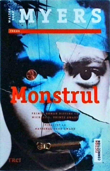 Walter Dean Myers - Monstrul