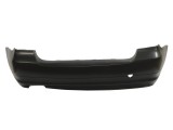 Bara spate Bmw Seria 3 (E90), 08.2008-06.2012, Caroserie Sedan; (Fara 335d, Fara 335i) , grunduit, Aftermarket