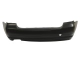 Bara spate Bmw Seria 3 (E90), 08.2008-06.2012, Caroserie Sedan; (Fara 335d, Fara 335i) , grunduit, Aftermarket, Rapid