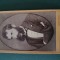 Fotografie tip cdv , KOVAKS KAROLY ,UNGARIA,dimensiuni 11 cm x 6 cm
