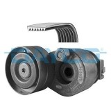 Set curea transmisie cu caneluri Renault Grand Sc&eacute;nic II, Grand Sc&eacute;nic III, Megane Cc, Megane II, Megane III, Sc&eacute;nic II, Sc&eacute;nic III Motor 1.9 D, 1.9