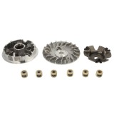 Variator GY6 125cc Racing, 115mm