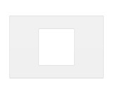 Rama Ornament 2M Flexo Himel alb