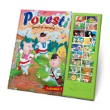 Carte cu sunete - Povesti - Volumul 1