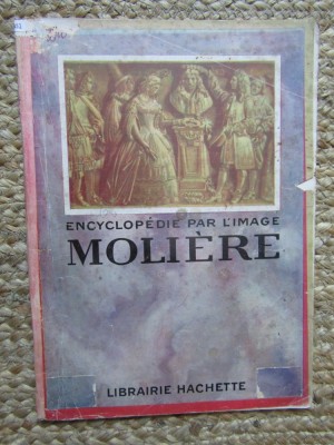 ENCYCLOPEDIE PAR L &amp;#039;IMAGE MOLIERE foto