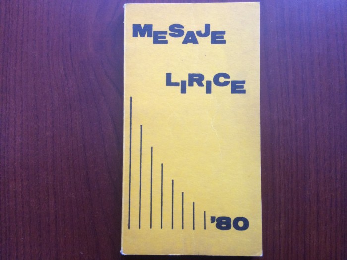 mesaje lirice consiliul judetean al sindicatelor timis cantarea romaniei 1980