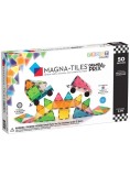Magna-tiles Grand Prix Frost 50 Pcs Set (90257)
