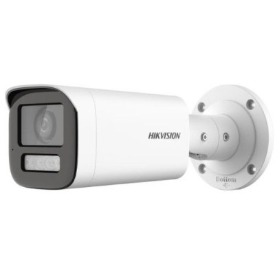 Camera supraveghere analog 2MP, IR 60m, Lumina Alba 60m, PoC, ColorVu, lentila 2.8-12mm - Hikvision DS-2CE19DF3T-LSZE(2.8-12mm) SafetyGuard Surveillan foto