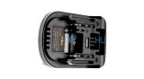 Adaptor Acumulator VHBW Black &amp; Decker/Porter Cable/Stanley 20V Li-Ion la Makita 18V Li-Ion
