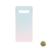 Capac Baterie compatibil cu Samsung Galaxy S10+ G975 Turcoaz