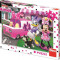 Puzzle - Minnie si Daisy (48 piese) PlayLearn Toys