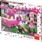 Puzzle - Minnie si Daisy (48 piese)