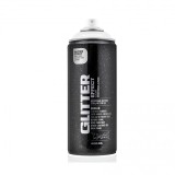 Cumpara ieftin Effect EGC Glitter Silver, Montana, 400 ml