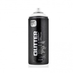 Effect EGC Glitter Silver, Montana, 400 ml