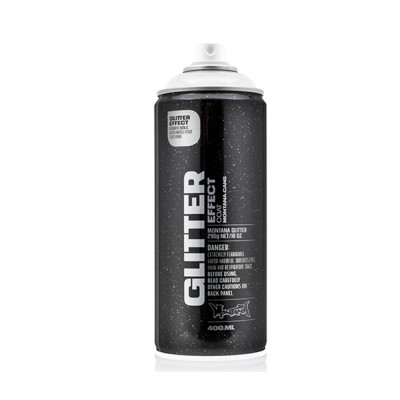 Effect EGC Glitter Silver, Montana, 400 ml foto