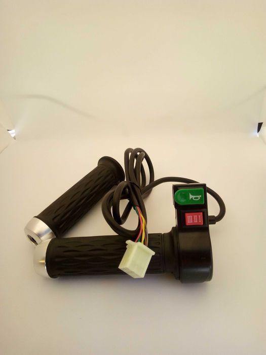 Acceleratie scuter electric cu senzor Hall cod 3029 | Okazii.ro