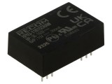 Convertor DC/DC 3W 36-160V la 15V 200mA DIP24