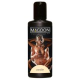 Ulei de Masaj Vanilie Afrodisiac Orion Magoon, 100ml, Lubrifiant Corp, Sex Shop