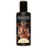 Ulei de Masaj Erotic, Magoon Vanille, 100ml