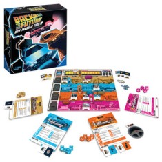 Back to the Future, The Board game