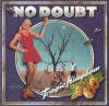 CD No Doubt - Tragic Kingdom 1995, Rock, universal records
