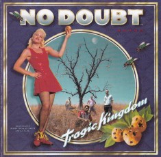 CD No Doubt - Tragic Kingdom 1995