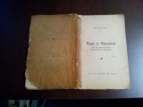 RASA SI RASISMUL - Doctorul YGREC - Editura Adam, 1935, 96 p.