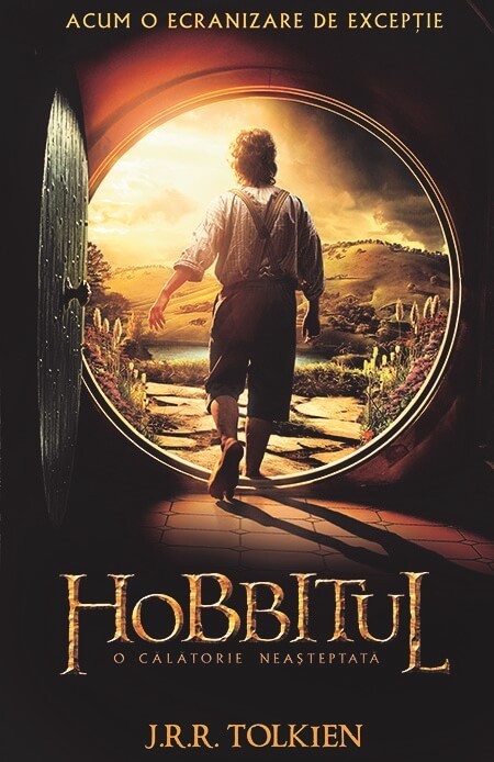 Hobbitul - J.R.R. Tolkien