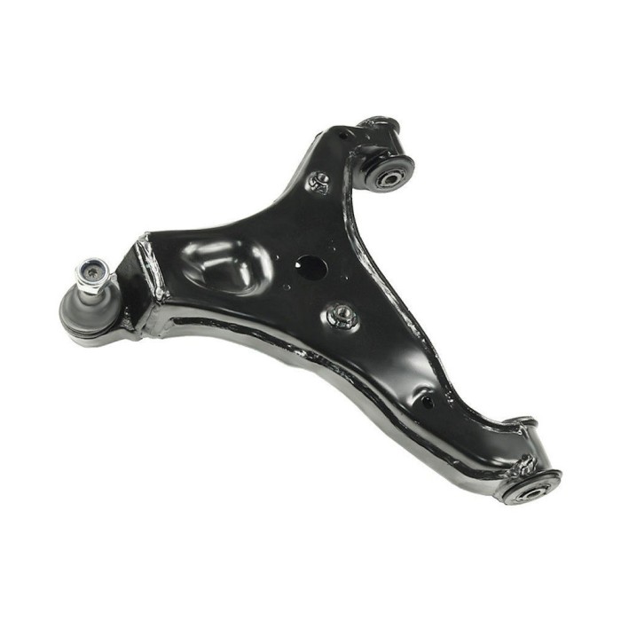 Brat suspensie roata Mercedes Sprinter 906; 2006-2018; Sprinter 2018-; Vw Crafter 30 (2E) 2005-2017; TEKNOROT; parte montare : Punte fata, Stanga, Jo