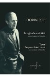 In oglinda amintirii. Texte despre cantul coral - Adrian Pop, 2021