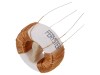 Inductor THT toroidal 22mH 0,5A