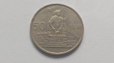 Romania -50 bani 1955-2