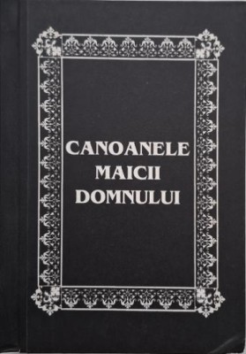 Octoihul sau Canoanele Maicii Domnului foto