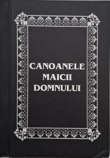 Octoihul sau Canoanele Maicii Domnului