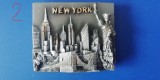 D3 - Magnet frigider - Tematica turism - America 2
