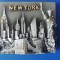 D3 - Magnet frigider - Tematica turism - America 2