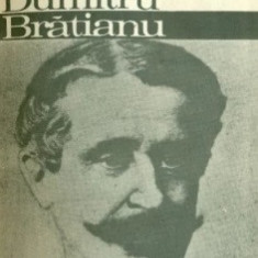 Pe urmele lui Dumitru Bratianu - Anastasie Iordache, Ed. Sport-Turism, 1984