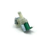 Electrovalvă 1 cale 180&deg; 24V DC pentru mașină de spălat rufe 24VOLT Compatibil