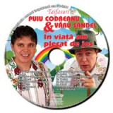 CD Puiu Codreanu &amp; Vărul Săndel &lrm;&ndash; In Viata Am Plecat de Jos revista Taifasuri