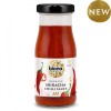 Sos Chilli Sriracha Bio Biona, 130ml, Vegan, Fără Gluten, Fără Zahăr Adăugat, Ingrediente Naturale, Agricultură Ecologică UE