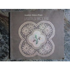 LASETA SI BRODERIE-VASILICA ZIDARU POPA