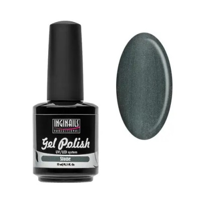 Ojă permanentă Inginails Professional - Stone 15 ml foto