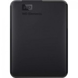 EHDD 5TB WD 2.5&quot; ELEMENTS USB 3.0 BK