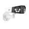Camera de supraveghere Reolink DUO PoE P730 cu lentile duble, rezolutie de 8MP, detectare Persoana/Vehicul, unghi vizualizare orizontal 180&deg;